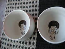 いただきますのカップ