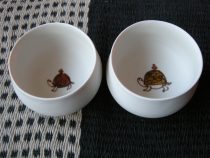 かめのカップ