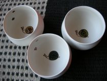 かたつむりのカップ