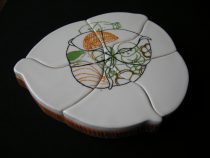 風船かずらのパズル