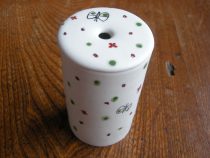 一輪ざしにもなる入れ物