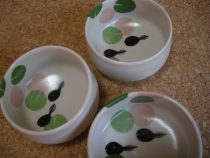 おたまじゃくしの小鉢