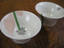 ちょうちょ　酒器