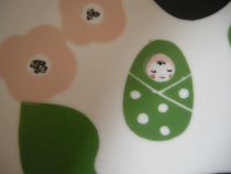 お誕生祝いの離乳食碗