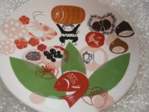 お食い初めのうつわ