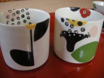 きのこの夫婦カップ