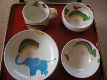 こどもの食器セット