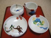 こどもの器セット