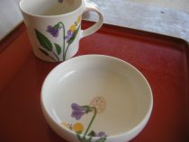 お子様に贈る器のセット