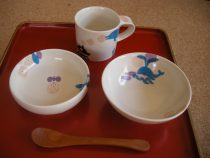 ご出産お祝いのセット