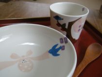 お誕生お祝いのセット