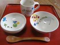 ご出産お祝いのセット