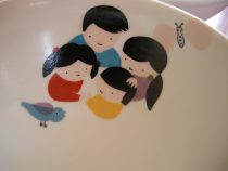 ご家族のご飯茶碗