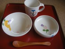 ご出産お祝いのセット