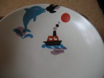 ご出産のお祝いのセット