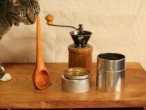 珈琲メジャー、作りました。